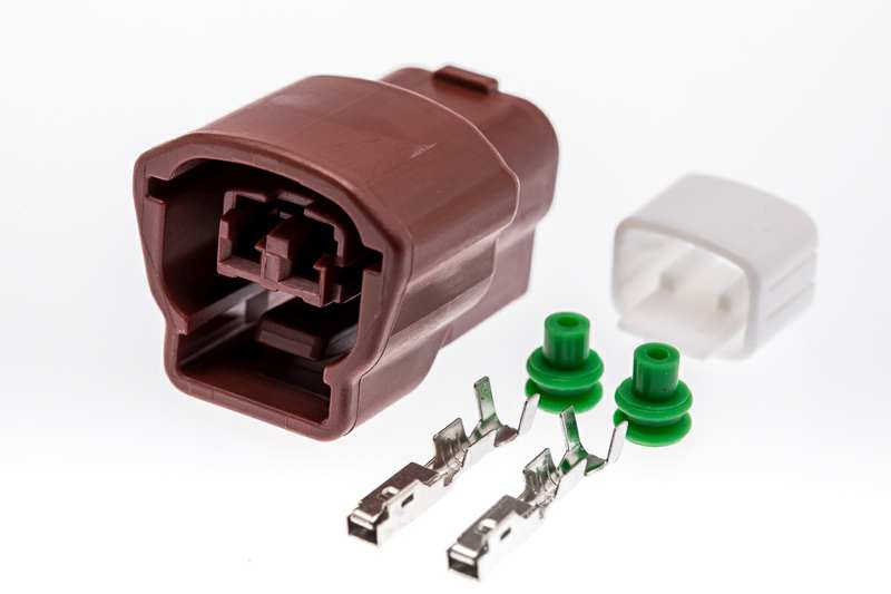 Electrical connector repair kit